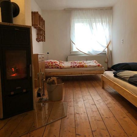 Ferienwohnung Am Leimsiederturm Мюльхаузен Экстерьер фото