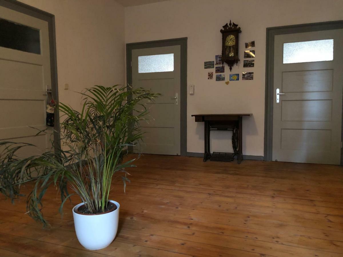Ferienwohnung Am Leimsiederturm Мюльхаузен Экстерьер фото