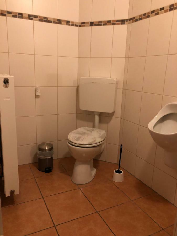 Ferienwohnung Am Leimsiederturm Мюльхаузен Экстерьер фото
